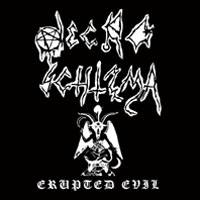 Necro Schizma : Erupted Evil (Compilation)